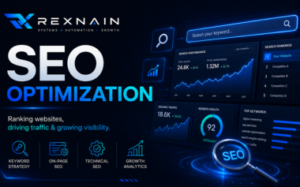 SEO Optimization