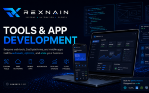 Tools & Apps Development